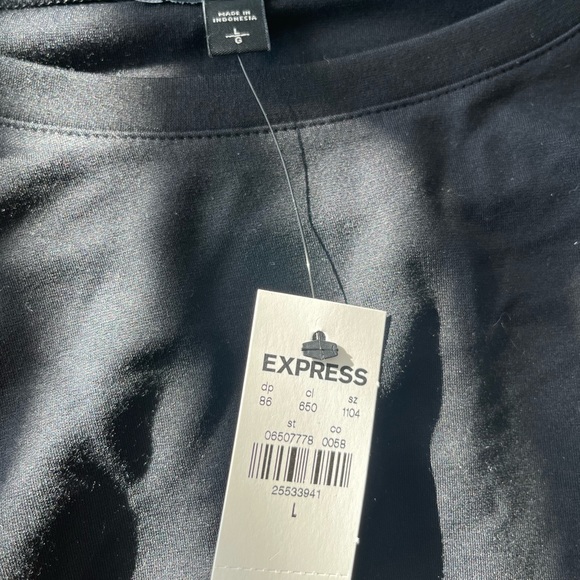 Express thong bodysuit - Picture 3 of 4